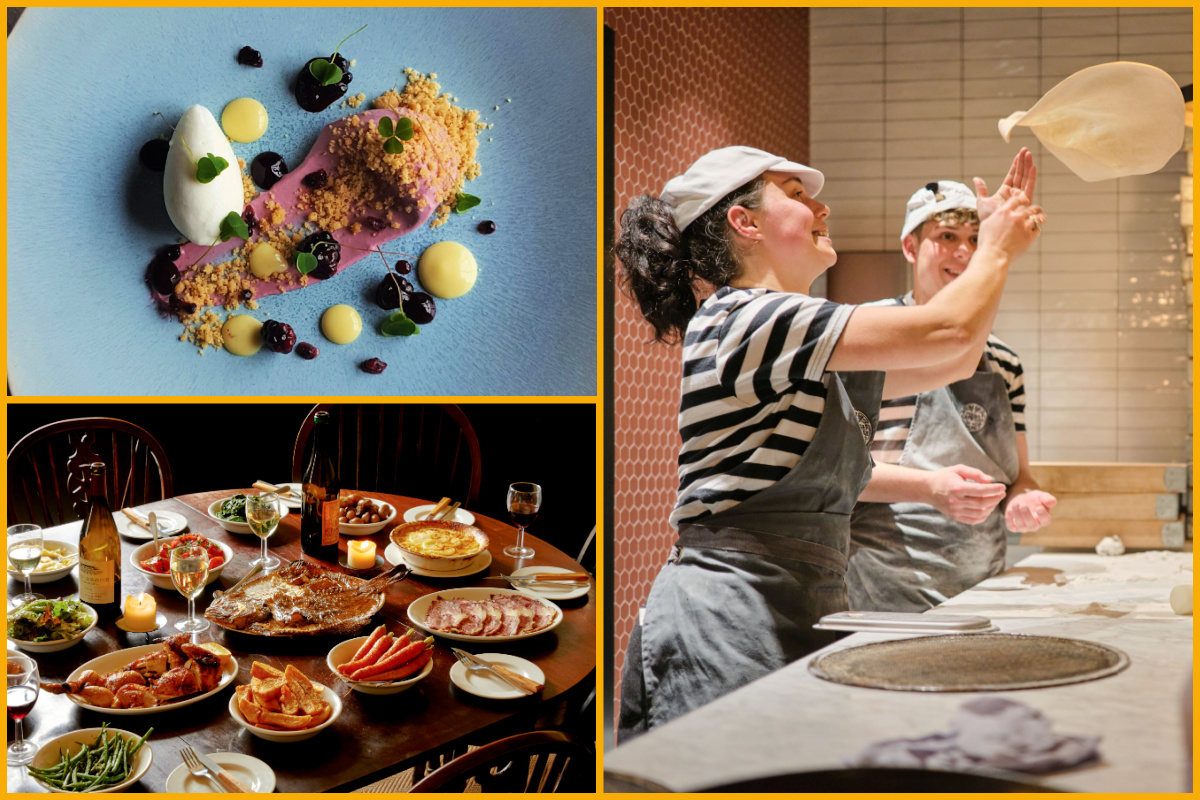 Restaurants and chefs Cheltenham